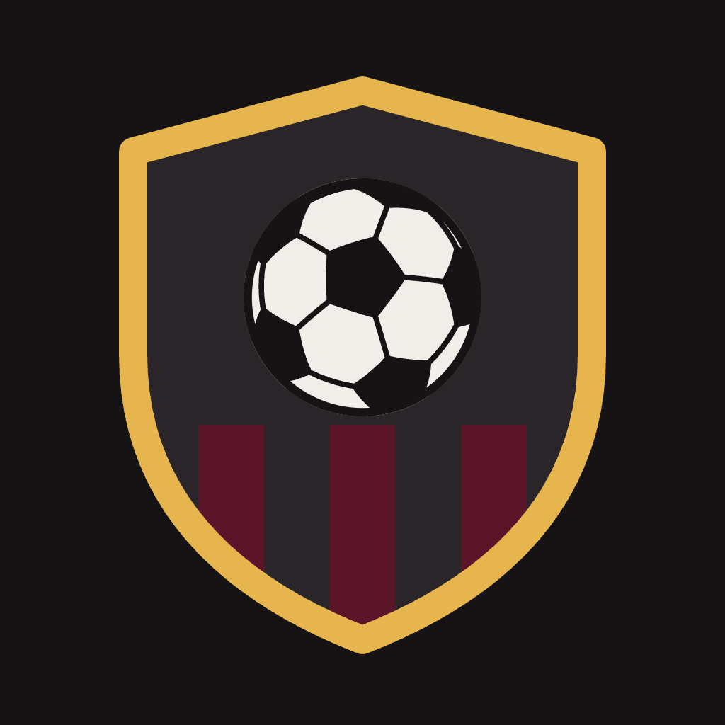 Panenka app icon, dark
